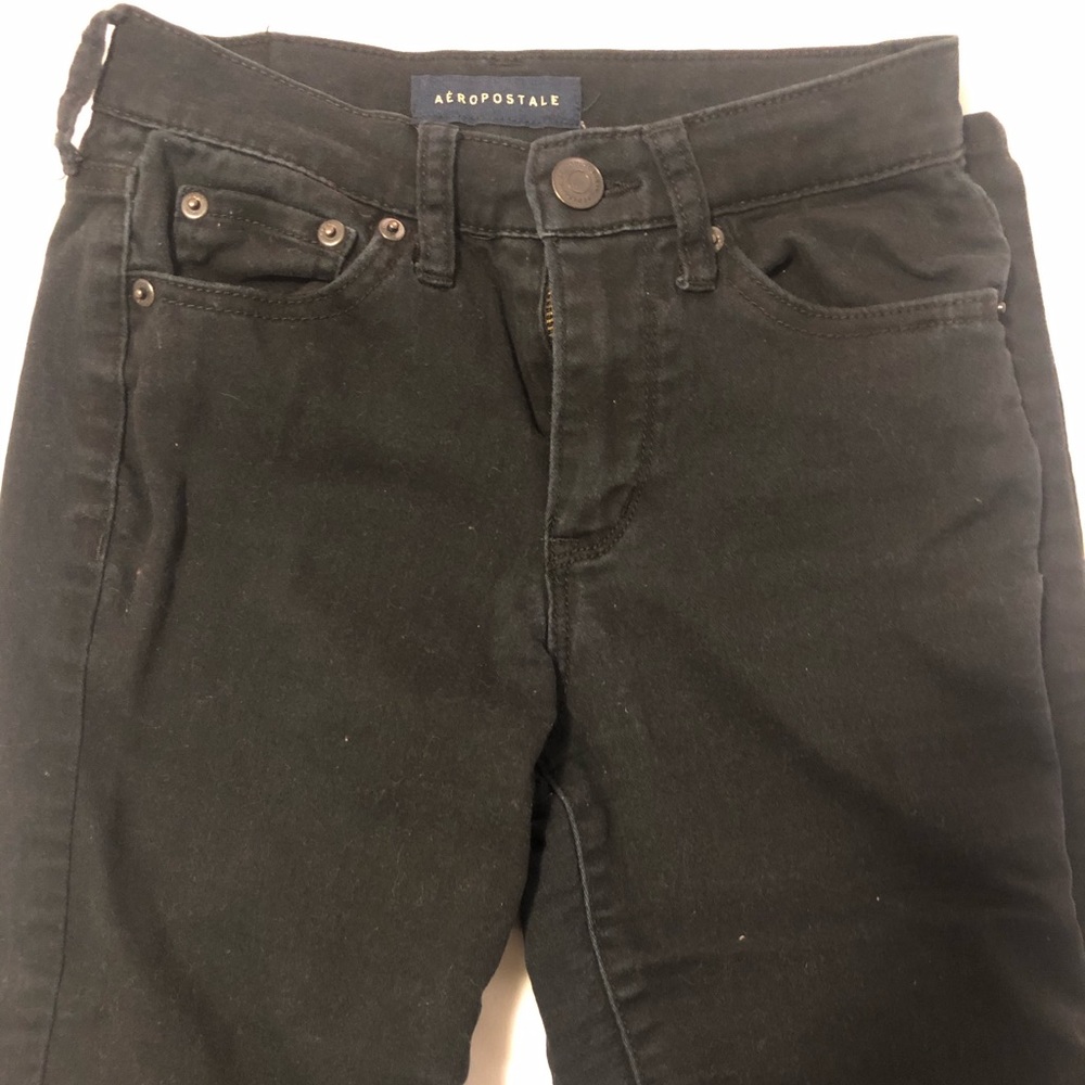 Aeropostale High Waisted Jeggings